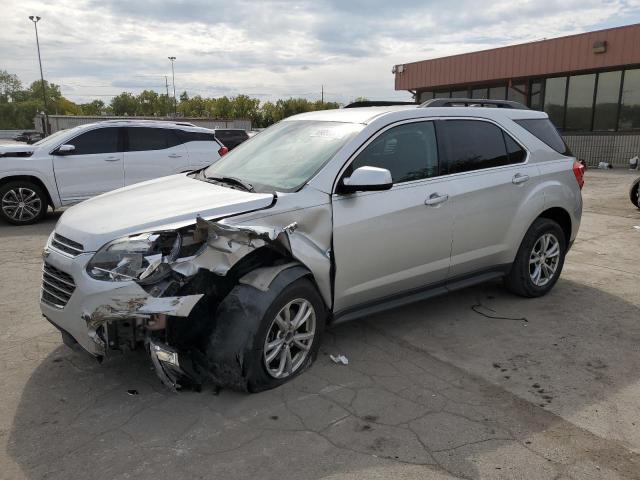 CHEVROLET EQUINOX LT 2016 with VIN 2GNALCEK2G1165948 - Photo from auction