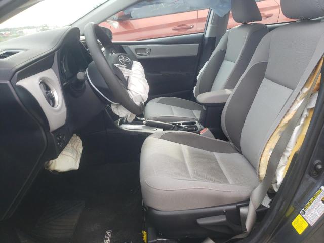 Photo 7 from auction – 2018 TOYOTA COROLLA L with VIN 2T1BURHE4JC002259