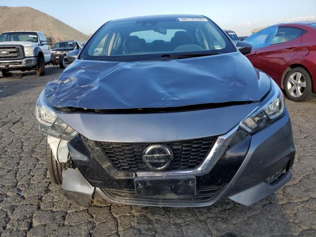 Photo 5 from auction – 2021 NISSAN VERSA SV with VIN 3N1CN8EV9ML854062