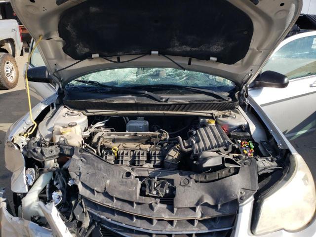 Photo 11 from auction – 2008 CHRYSLER SEBRING LX with VIN 1C3LC46K88N113542