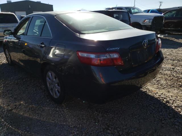 Photo 2 from auction – 2007 TOYOTA CAMRY CE with VIN 4T1BE46KX7U035119