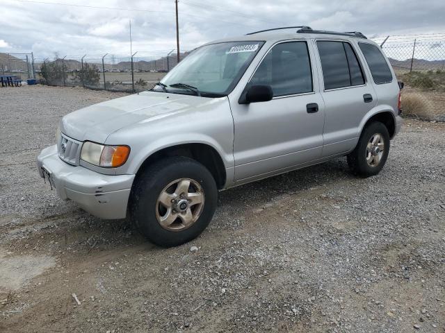 KIA SPORTAGE 2002 with VIN KNDJB723125105506 - Photo from auction
