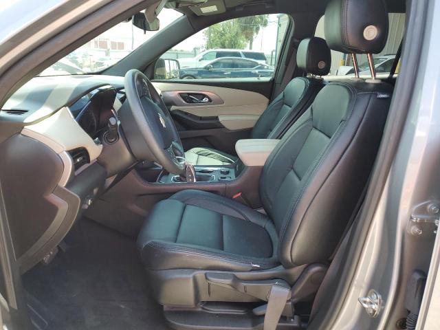 Photo 7 from auction – 2023 CHEVROLET TRAVERSE L with VIN 1GNERFKW5PJ230757
