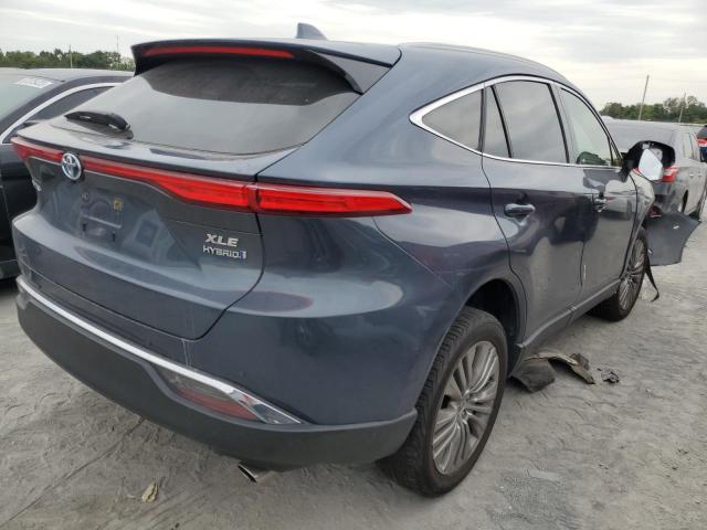 Photo 3 from auction – 2021 TOYOTA VENZA LE with VIN JTEAAAAH7MJ025310