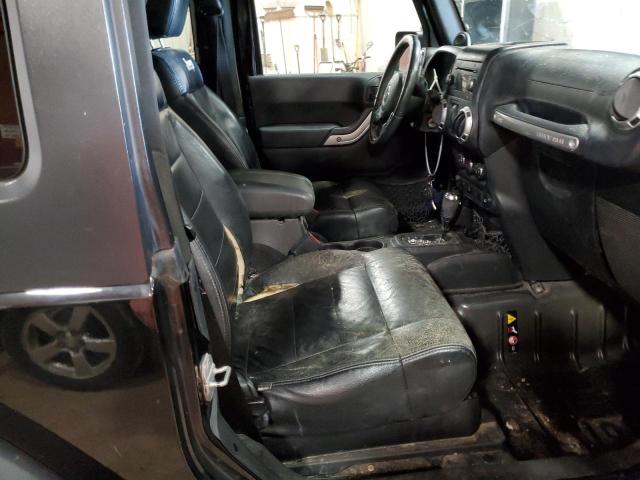 Фото 10 с аукциона – 2012 JEEP WRANGLER R с VIN 1C4BJWCG8CL213928