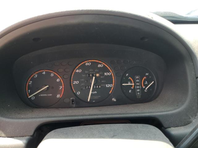 Photo 9 from auction – 2000 HONDA CR-V LX with VIN JHLRD2843YC004619