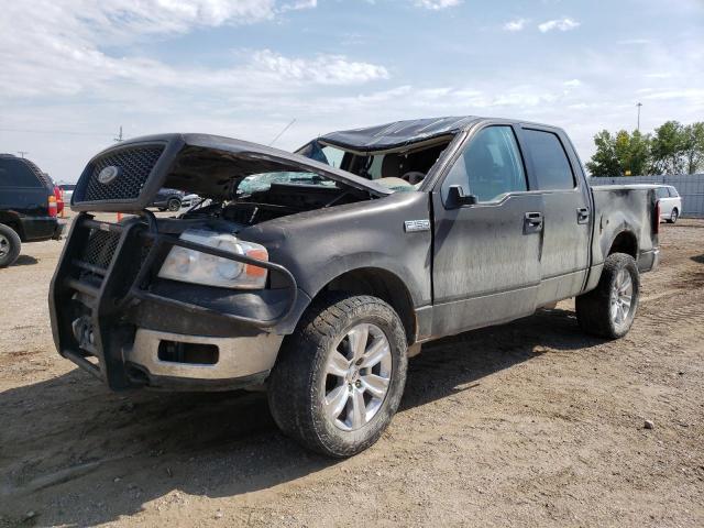 FORD F150 SUPER 2005 with VIN 1FTPW14515KC36791 - Photo from auction