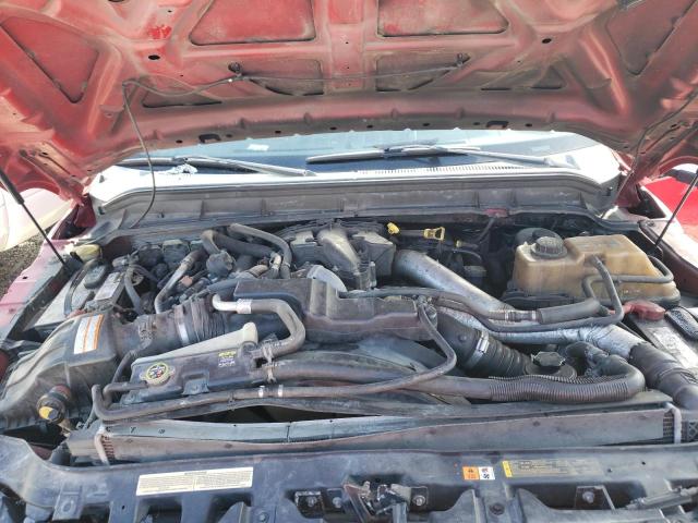 Photo 11 from auction – 2011 FORD F350 SUPER with VIN 1FT8W3DT9BEA62400