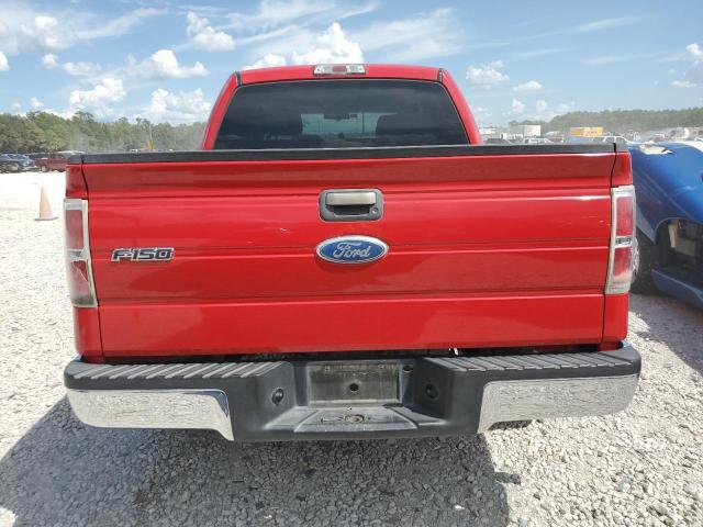 Photo 6 from auction – 2009 FORD F150 SUPER with VIN 1FTPW12VX9KC52352