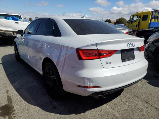 Photo 2 from auction – 2016 AUDI A3 PREMIUM with VIN WAUA7GFF6G1063917
