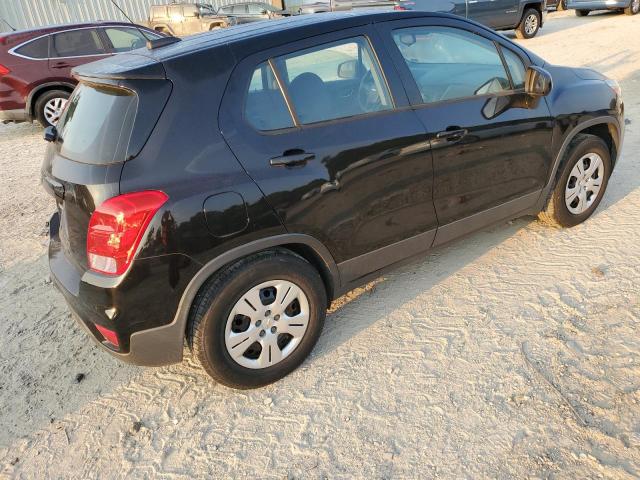 Photo 3 from auction – 2018 CHEVROLET TRAX LS with VIN 3GNCJKSB3JL246119