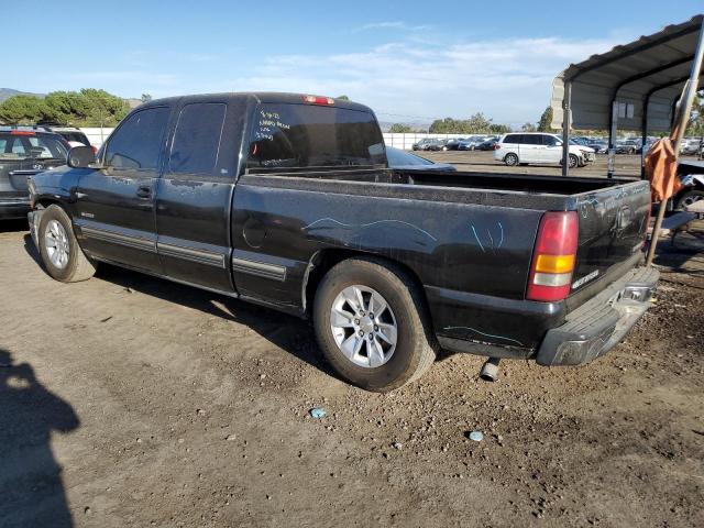 Снимка 2 от търг – 1999 CHEVROLET SILVERADO с VIN 2GCEC19W5X1277932