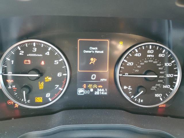 Photo 9 from auction – 2024 SUBARU CROSSTREK with VIN JF2GUADC9RH211176