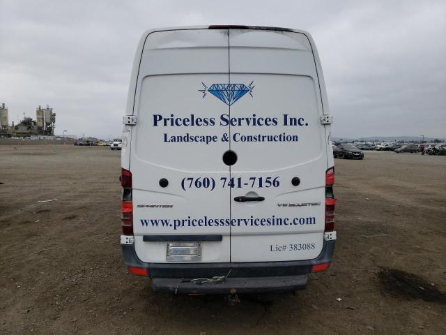 Photo 6 from auction – 2015 MERCEDES-BENZ SPRINTER 2 with VIN WD3PE8CC7F5946669