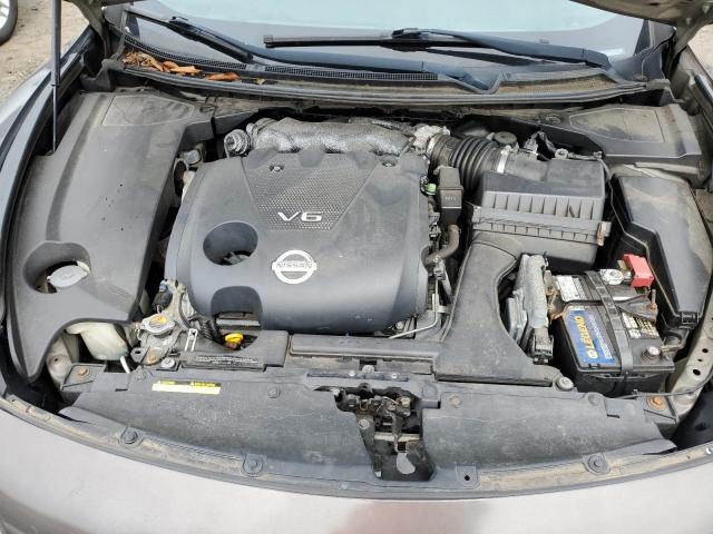 Photo 11 from auction – 2012 NISSAN MAXIMA S with VIN 1N4AA5APXCC852939