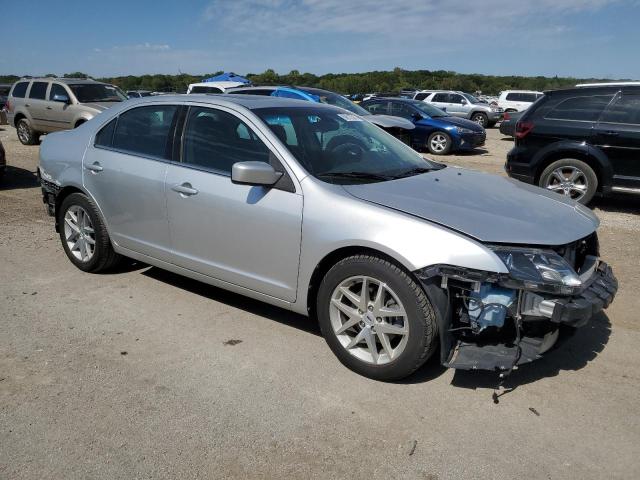Photo 4 from auction – 2012 FORD FUSION SEL with VIN 3FAHP0JA6CR412276