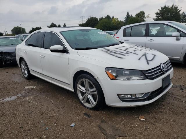 Photo 4 from auction – 2013 VOLKSWAGEN PASSAT SEL with VIN 1VWCN7A39DC113236