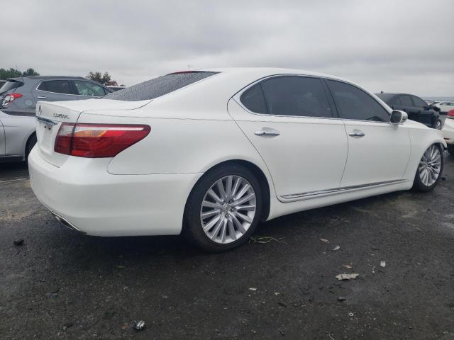 Photo 3 from auction – 2010 LEXUS LS 460L with VIN JTHGL1EF7A5041141