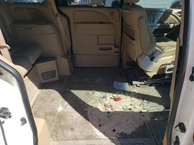 Photo 11 from auction – 2007 HONDA ODYSSEY EX with VIN 5FNRL38757B457156