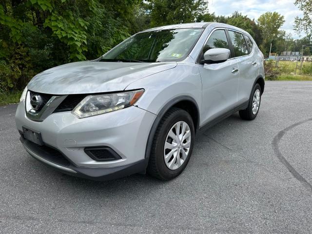 Photo 2 from auction – 2015 NISSAN ROGUE S with VIN KNMAT2MV3FP530783