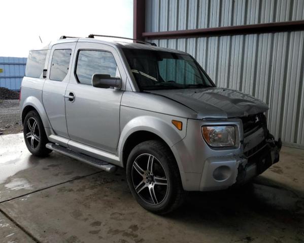 Photo 4 from auction – 2006 HONDA ELEMENT EX with VIN 5J6YH27706L027663