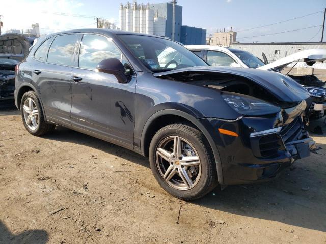 Photo 4 from auction – 2016 PORSCHE CAYENNE S with VIN WP1AB2A24GLA96037