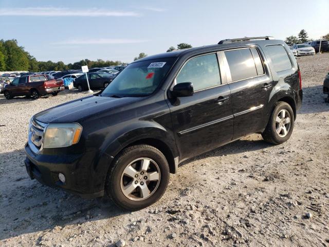 HONDA PILOT EXL 2009 with VIN 5FNYF48649B046169 - Photo from auction