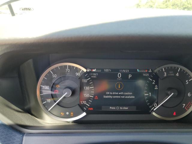 Photo 9 from auction – 2023 LAND ROVER RANGE ROVE with VIN SALYT2EX4PA348957