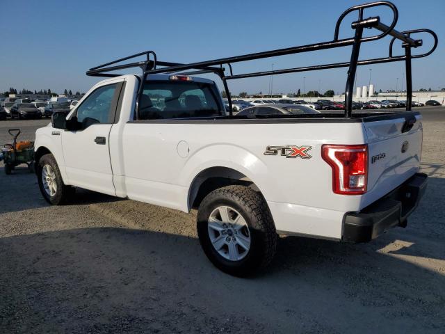 Снимка 2 от търг – 2016 FORD F150 с VIN 1FTNF1CF3GKF72298