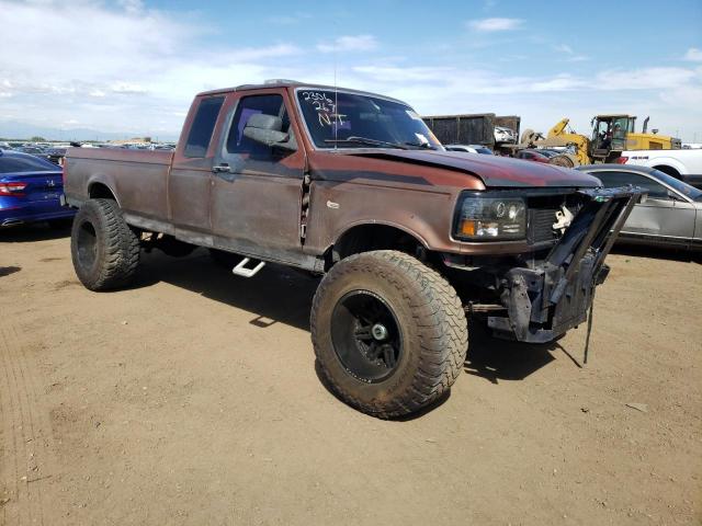 Photo 4 from auction – 1995 FORD F250 with VIN 1FTHX26F0SKB80500