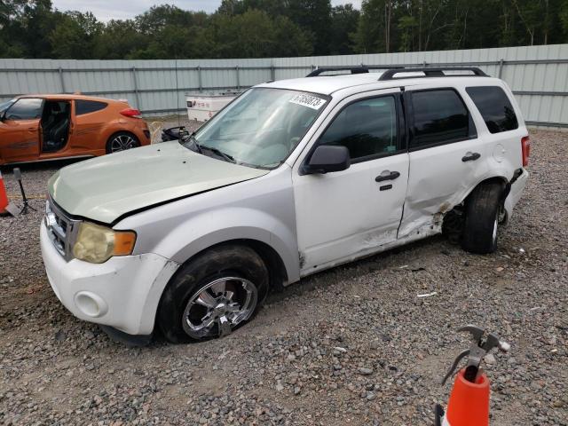 Photo 1 from auction – 2011 FORD ESCAPE XLT with VIN 1FMCU0D7XBKB54324