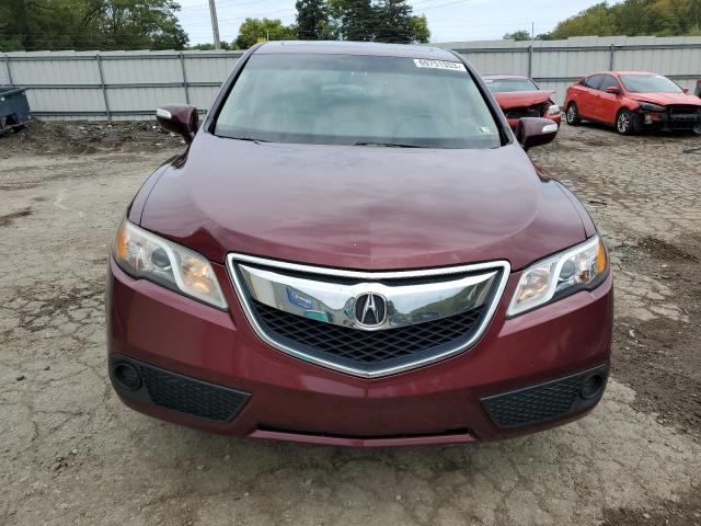 Photo 5 from auction – 2015 ACURA RDX with VIN 5J8TB4H38FL017702