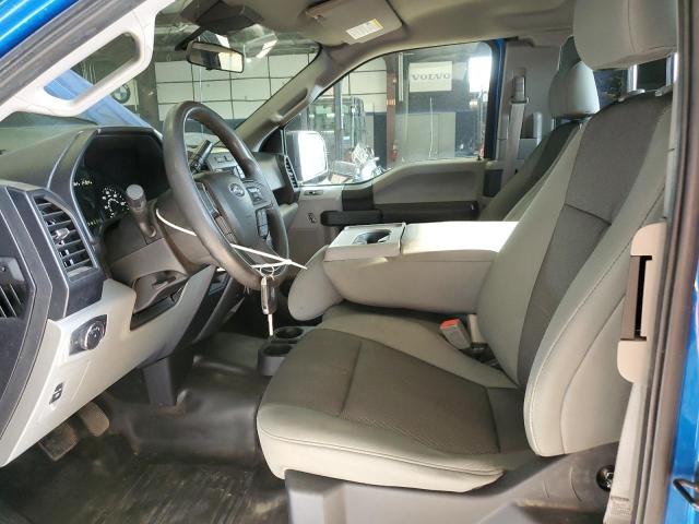 Photo 7 from auction – 2019 FORD F150 SUPER with VIN 1FTEX1EB6KFB50521