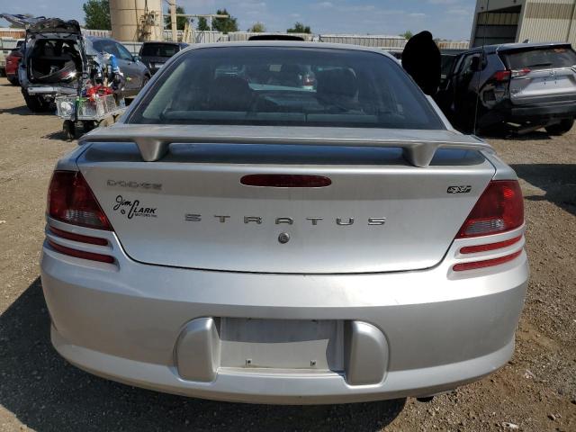 Photo 6 from auction – 2005 DODGE STRATUS SX with VIN 1B3EL46R85N566221