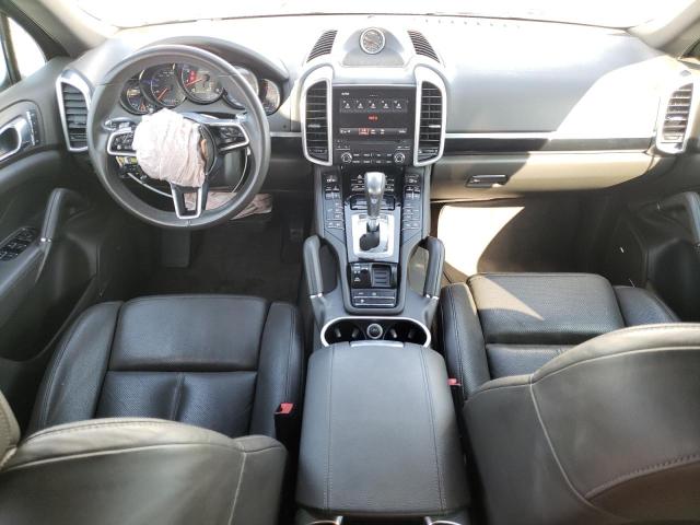 Photo 8 from auction – 2018 PORSCHE CAYENNE with VIN WP1AA2A23JKA07249