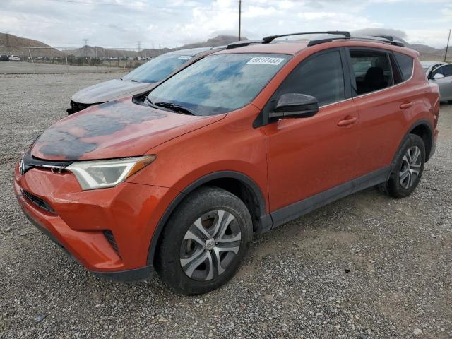Photo 1 from auction – 2016 TOYOTA RAV4 LE with VIN JTMZFREV2GJ061448