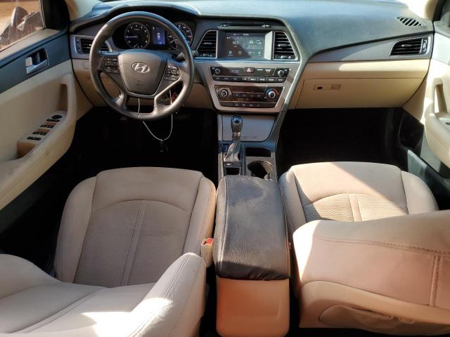 Photo 8 from auction – 2016 HYUNDAI SONATA SE with VIN 5NPE24AF5GH402846