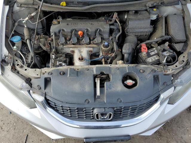 Photo 11 from auction – 2013 HONDA CIVIC LX with VIN 2HGFB2F53DH593729