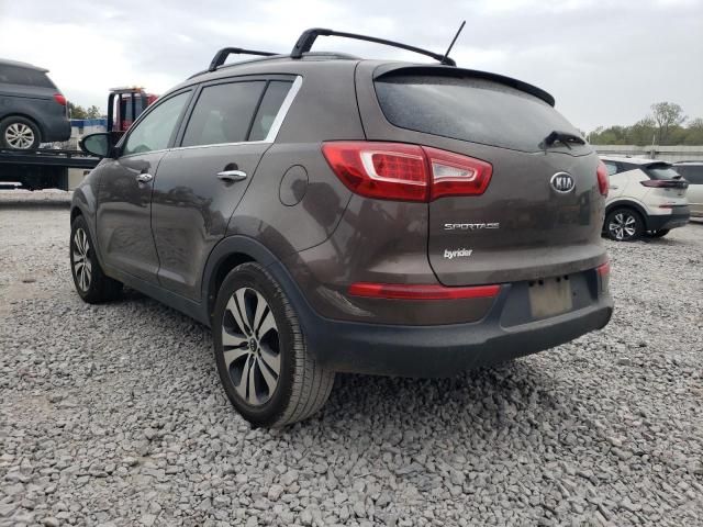 Photo 2 from auction – 2011 KIA SPORTAGE E with VIN KNDPC3A28B7061940