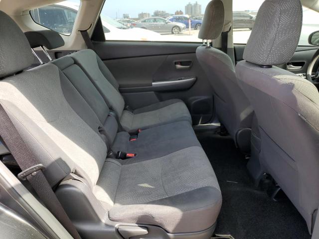 Photo 11 from auction – 2012 TOYOTA PRIUS V with VIN JTDZN3EU6C3065637