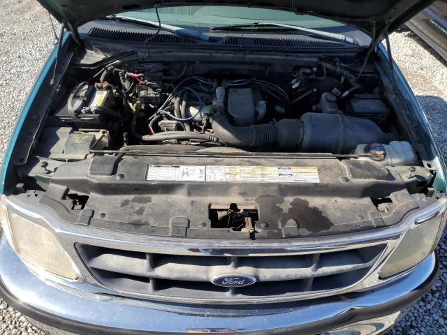 Photo 11 from auction – 1998 FORD F-150 with VIN 2FTZF1727WCA46512