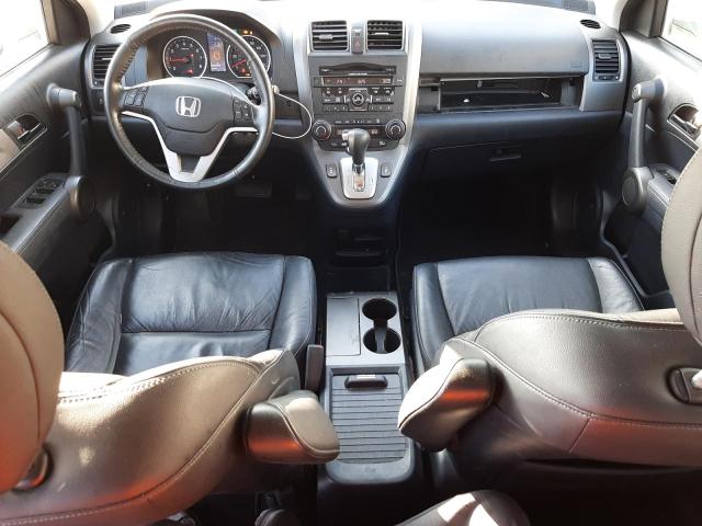 Photo 8 from auction – 2011 HONDA CR-V EXL with VIN 5J6RE4H77BL078062
