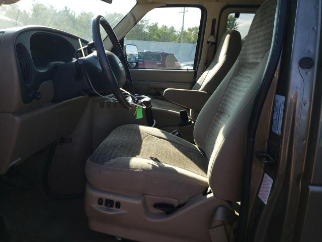Photo 7 from auction – 2003 FORD ECONOLINE with VIN 1FMRE11LX3HB66695