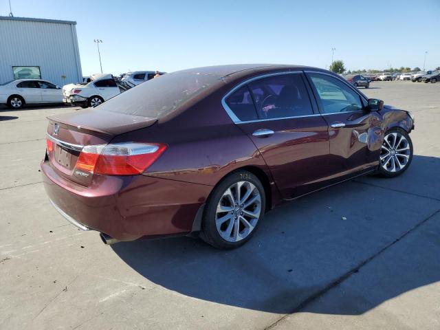 Photo 3 from auction – 2014 HONDA ACCORD SPO with VIN 1HGCR2F56EA062930