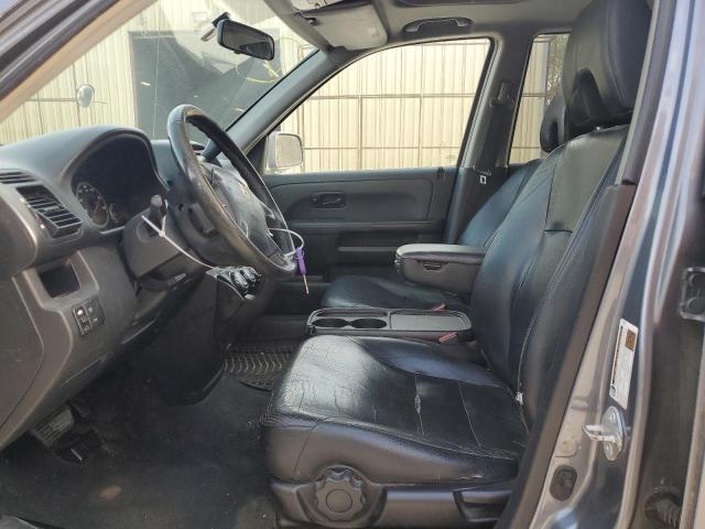 Photo 7 from auction – 2006 HONDA CR-V SE with VIN SHSRD78946U414604