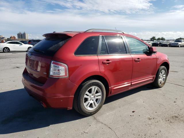 Photo 3 from auction – 2008 FORD EDGE SEL with VIN 2FMDK38C48BA16493