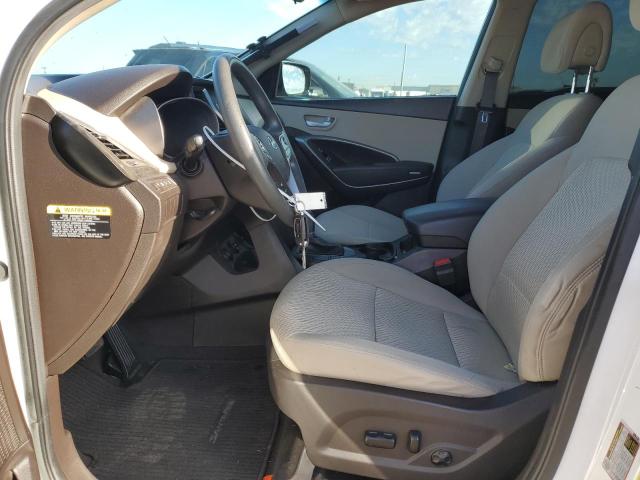 Photo 7 from auction – 2017 HYUNDAI SANTA FE S with VIN 5NMZU3LB5HH013722