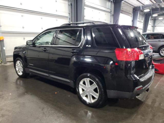 Photo 2 from auction – 2011 GMC TERRAIN SL with VIN 2CTFLTE57B6470161