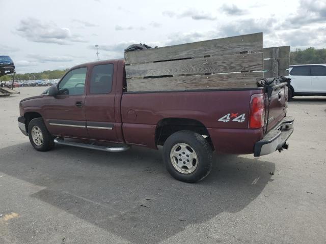 Фото 2 с аукциона – 2003 GMC SIERRA1500 с VIN 1GCEK19TX3E266460