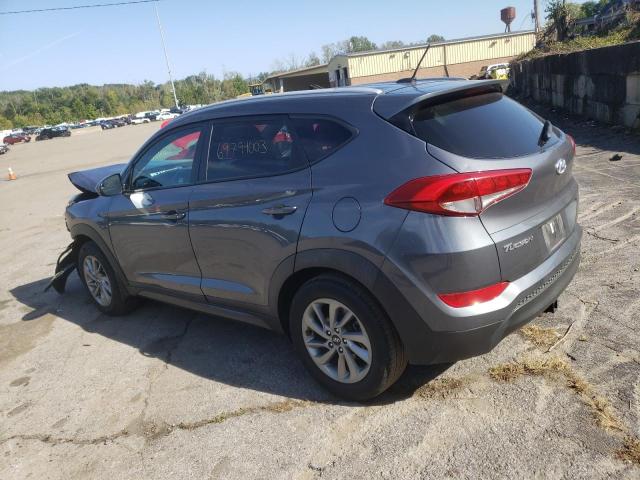 Photo 2 from auction – 2016 HYUNDAI TUCSON LIM with VIN KM8J3CA44GU125659